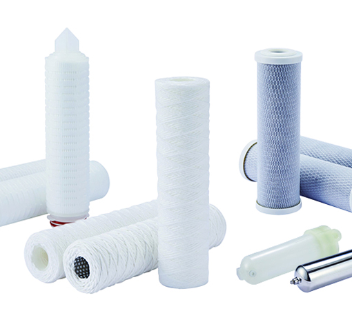 カートリッジフィルタ