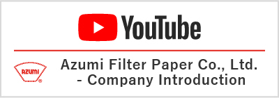 安積濾紙株式会社 youtube
