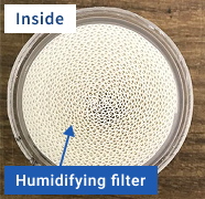 人工鼻の構造写真