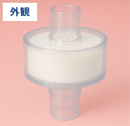 人工鼻の構造写真